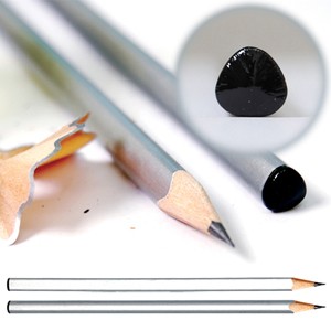 DM-삼각실버 연필